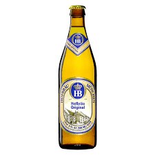 Hofbrau Original Lager 16oz